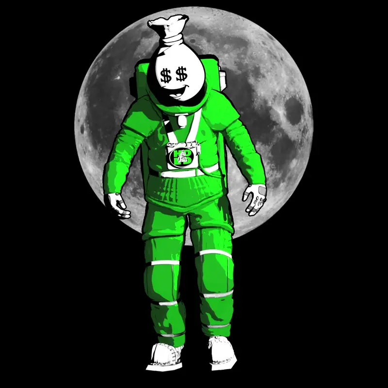 Bagzy mascot animation